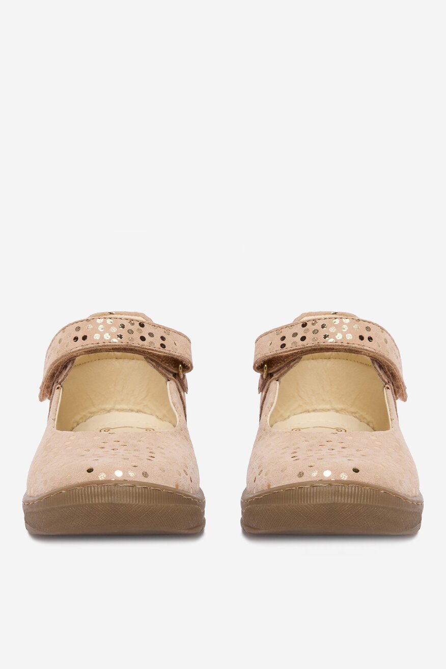 
                Балетки Lasocki Kids БЕЖЕВИЙ - 5906751652725