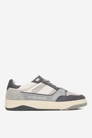 Кросівки GUESS JEANS EO-TEKSAS-01 126AM СІРИЙ