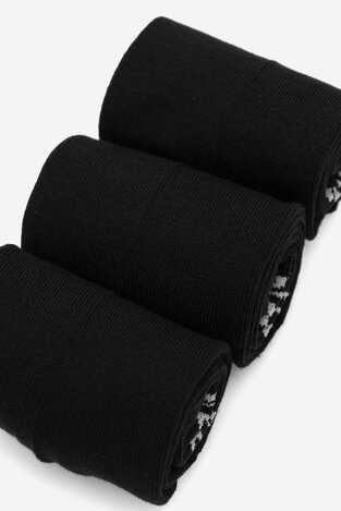 Čarape Reebok R0367-SS24 (3-PACK) CRNA