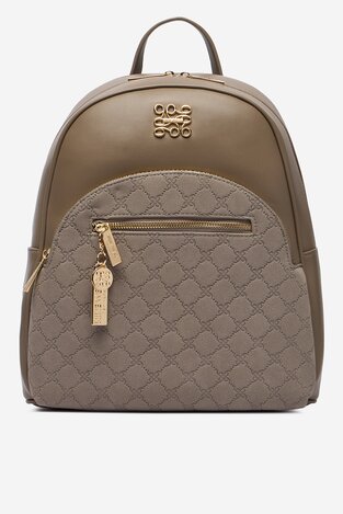 Рюкзак NINE WEST CEO-LUXE HARMONY-JH7269 СІРИЙ