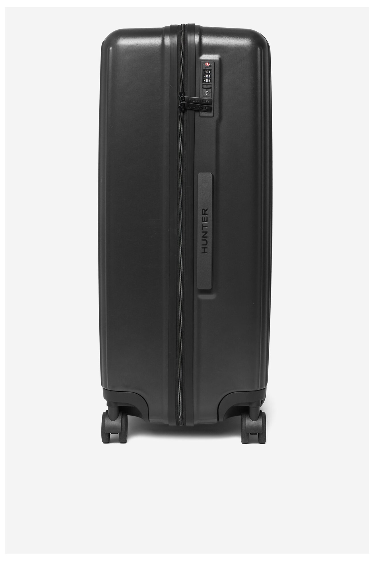 Валіза HUNTER CWBEO-HUNTER-L-001-08-BLACK ЧОРНИЙ