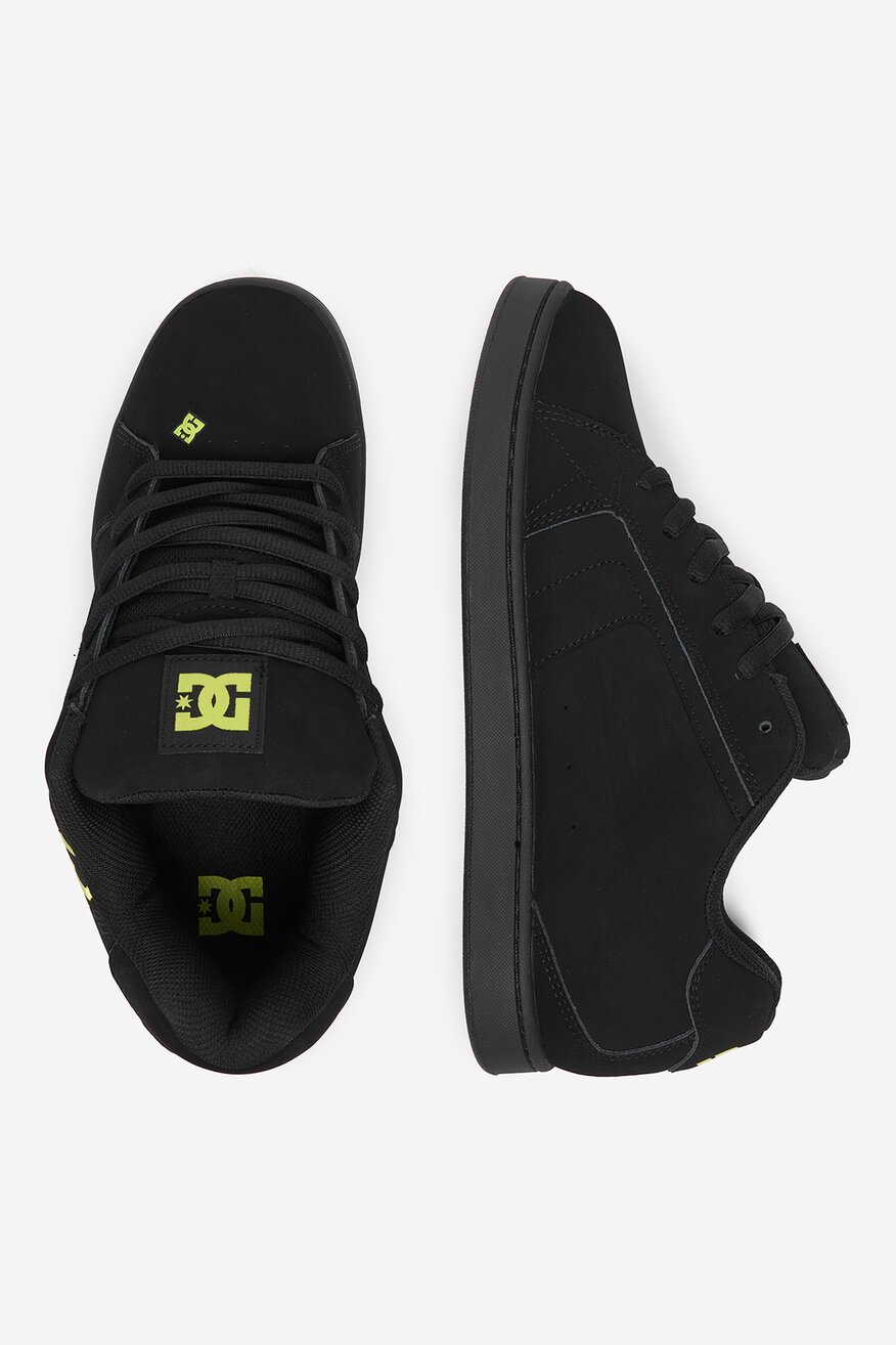 
                Кросівки спортивні DC Shoes ЧОРНИЙ - 5907964230069