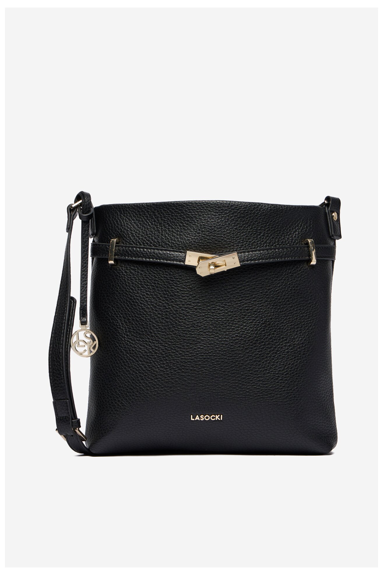 Torebka Lasocki CEO-LSK-L-010-09 Czarny