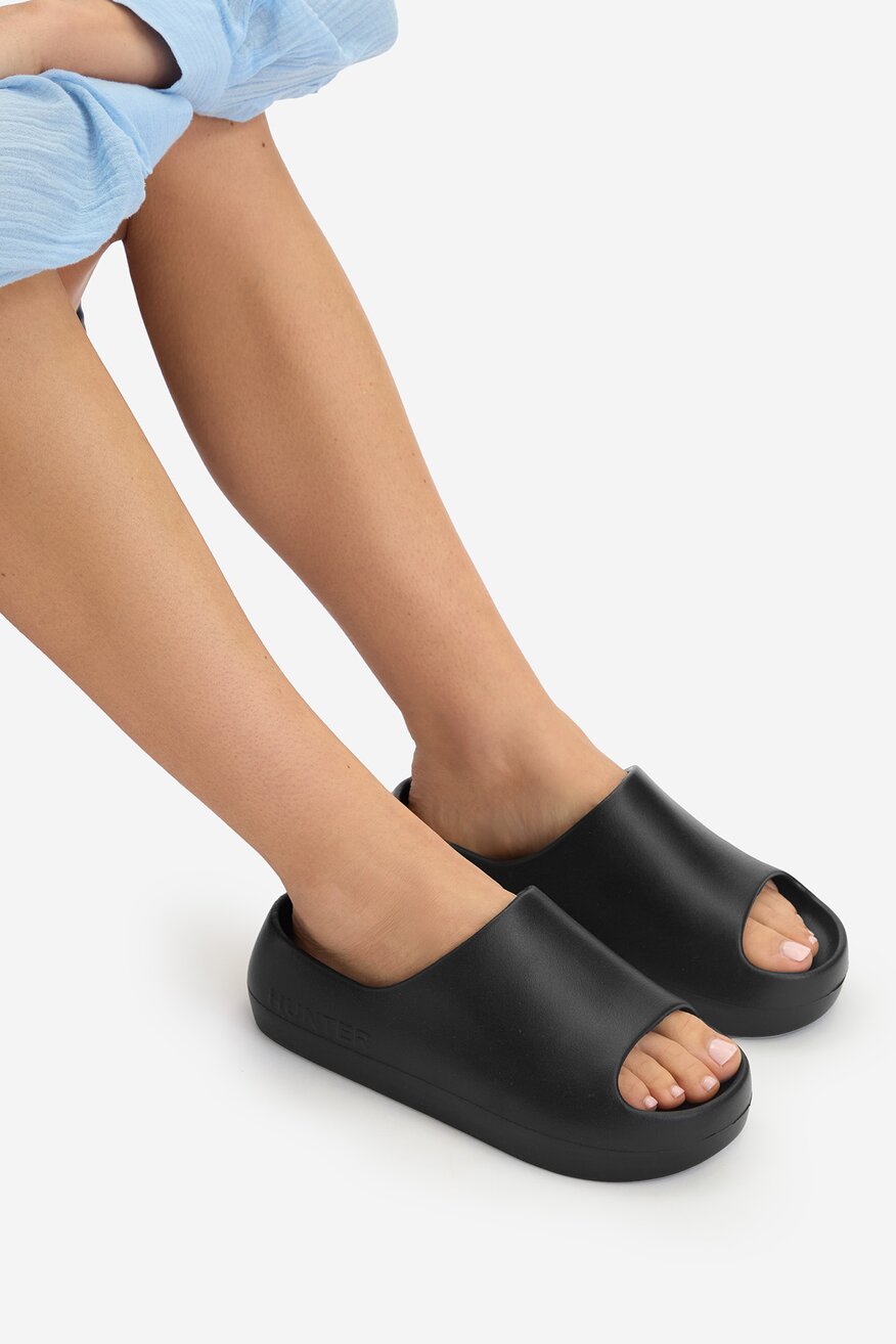 
                HUNTER - Klapki basenowe - 5907964001126