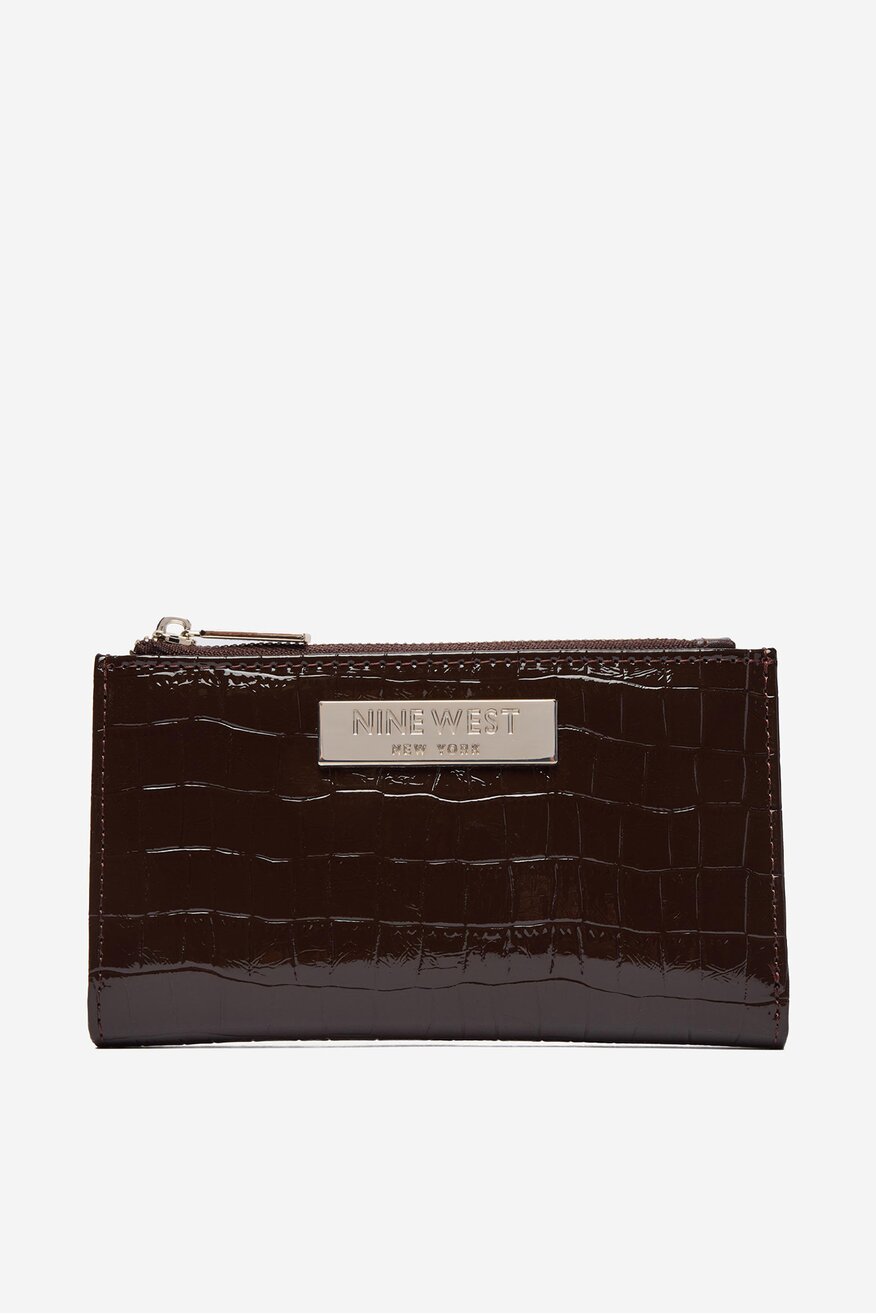 
                Гаманець Жіночий NINE WEST КОРИЧНЕВИЙ - 5907964466055