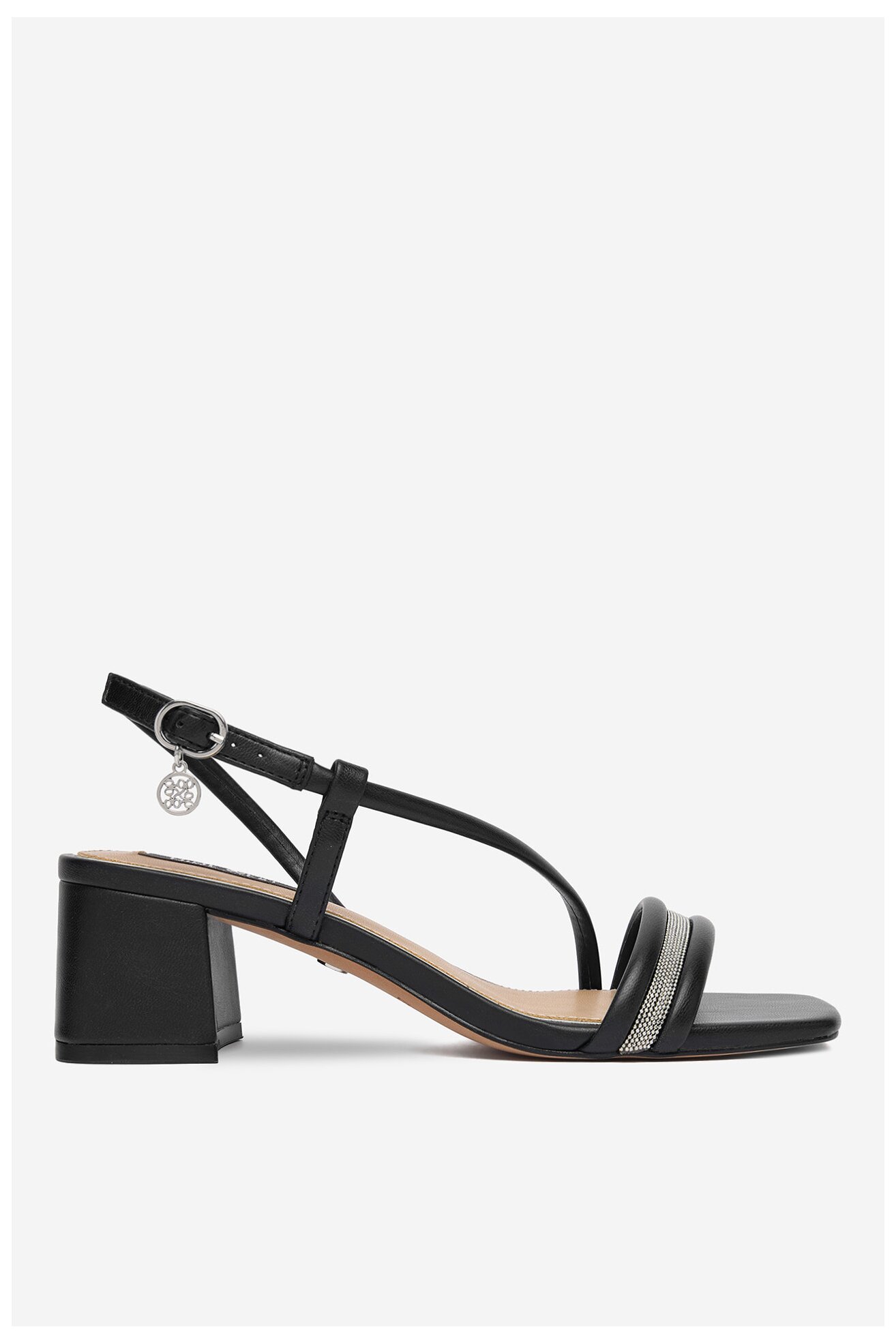 Сандалі NINE WEST EO-LS505187-13 ЧОРНИЙ