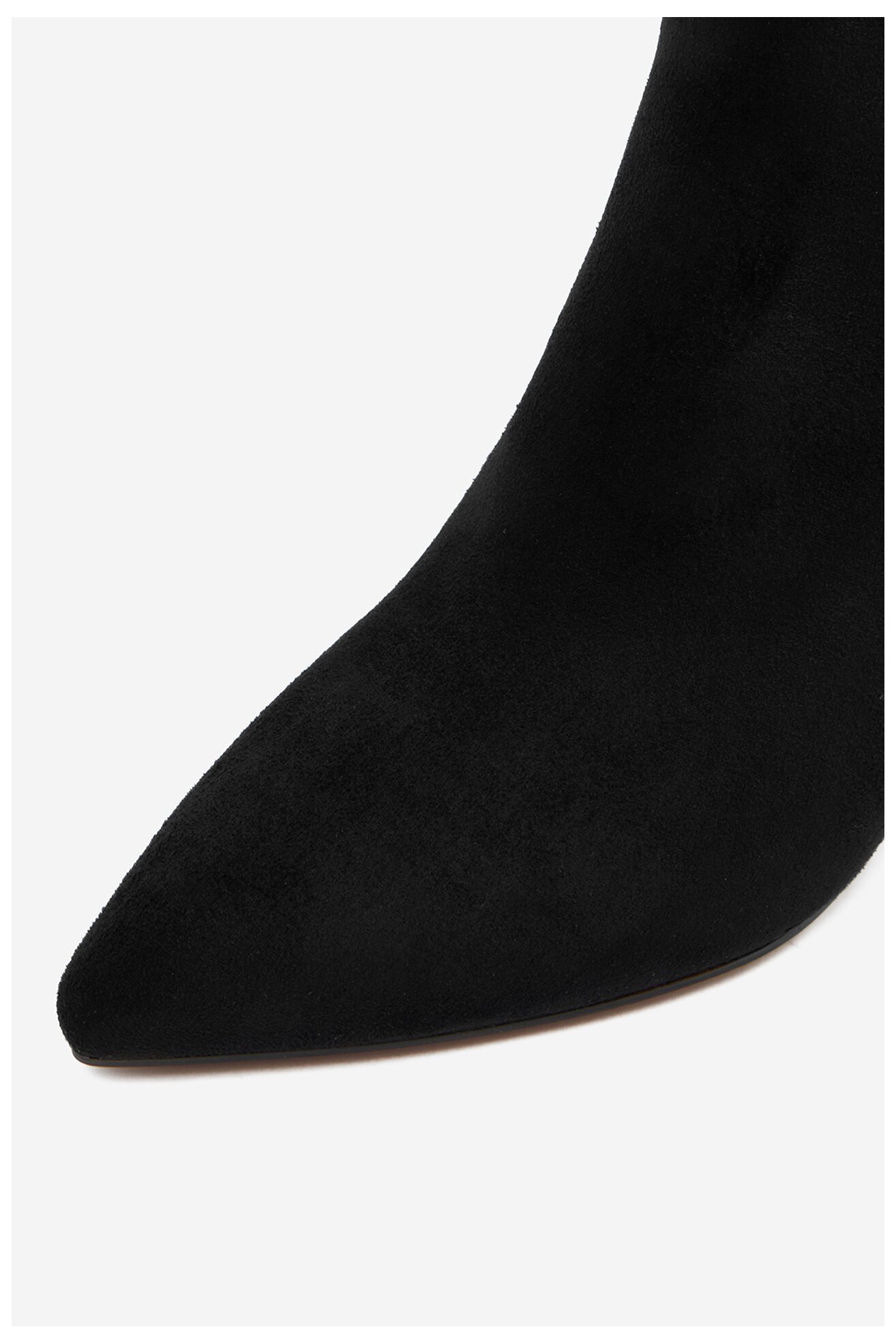 Ботильйони NINE WEST CEO-ZAKIA-01 ЧОРНИЙ