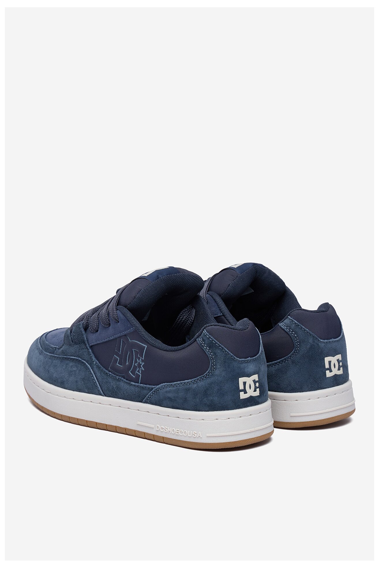 Кросівки спортивні DC Shoes CEOWB-MP40-MC-250033Z ТЕМНО-СИНІЙ