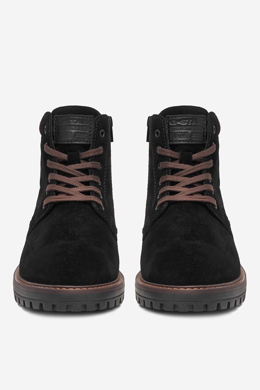 
                Duboke cipele G-STAR RAW CRNA - 5906751392546