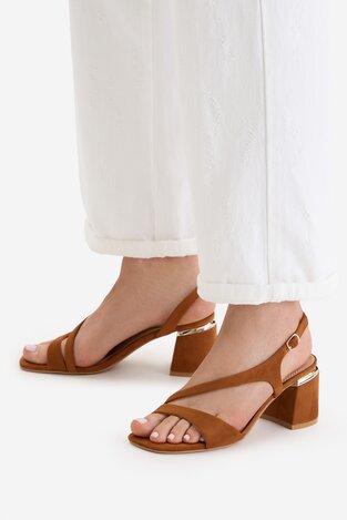 Sandale Jenny CEO-S4SH1816-01 KAMEL