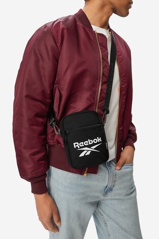 Muška torba Reebok CWBEO-RBK-010-CCC-06 CRNA