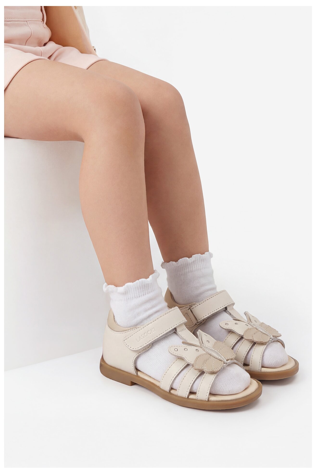 Sandały Lasocki Kids CEO-CI12-2644-11 Biały