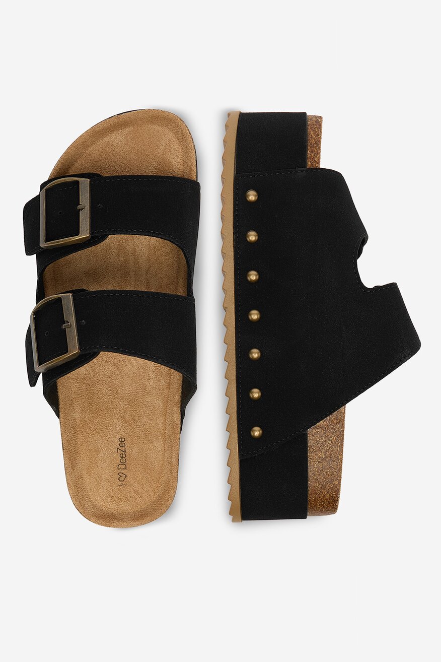 
                DeeZee - Klapki - 5906751759189