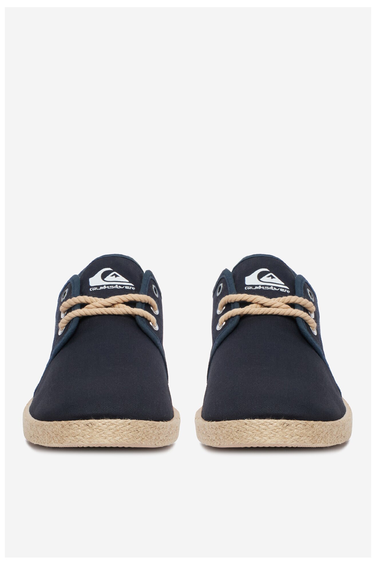 Espadryle QUIKSILVER CWBEO-WAVESTRIDE-02 Granatowy