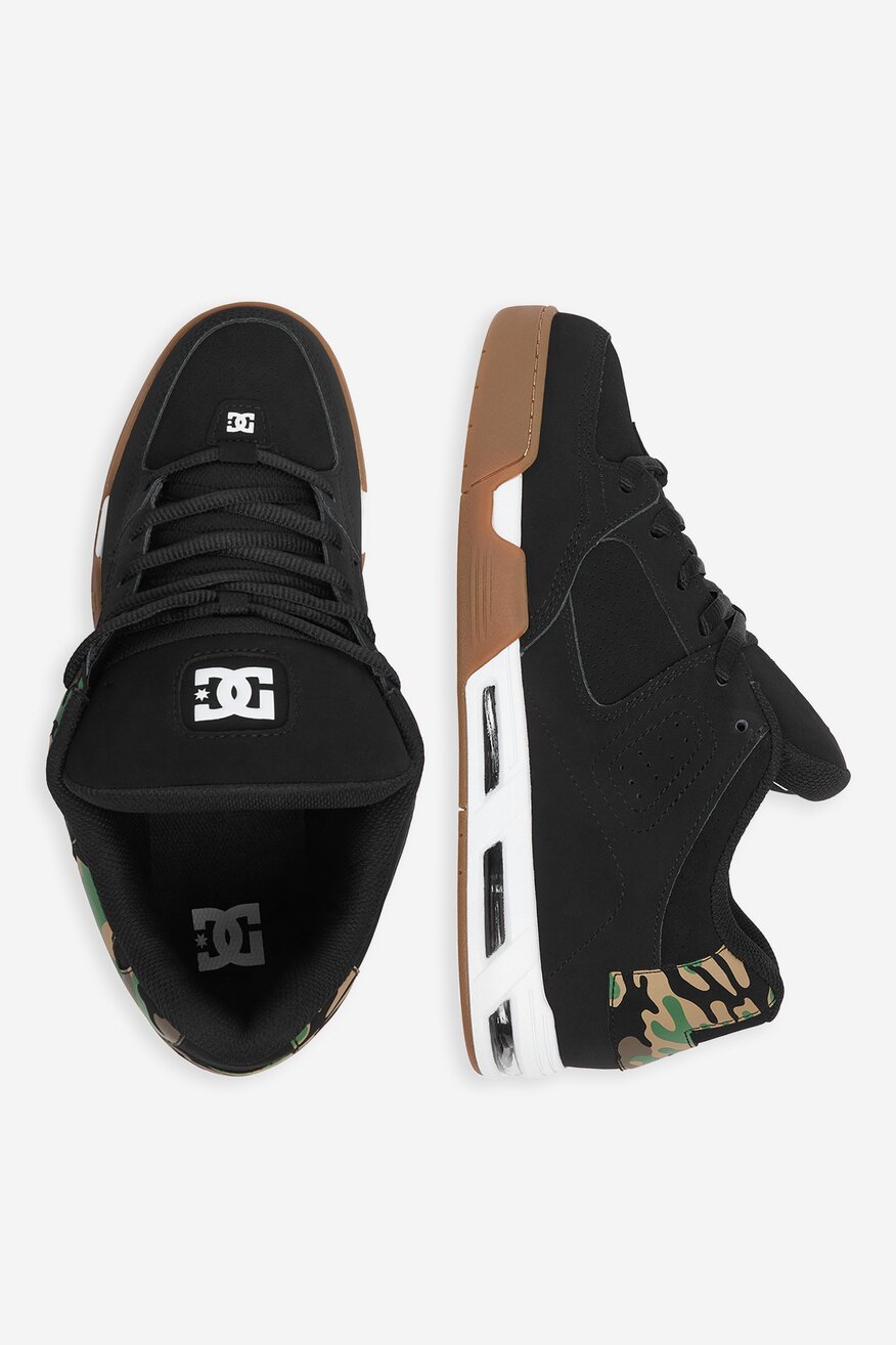 
                Кросівки спортивні DC Shoes ЧОРНИЙ - 5907964224969