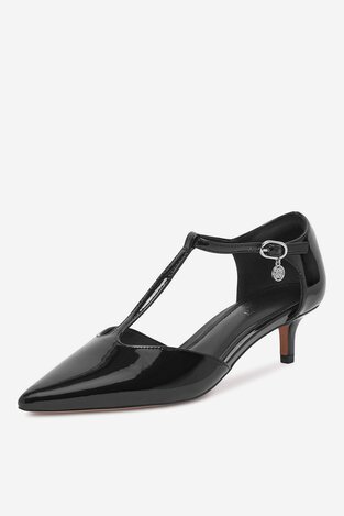 Туфлі-Човники NINE WEST CEO-CD25-123-2 ЧОРНИЙ