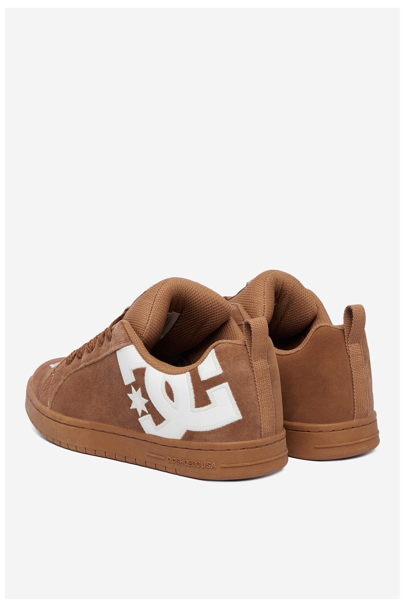 Кросівки спортивні DC Shoes CEOWB-V5-10118 ВЕРБЛЮЖИЙ