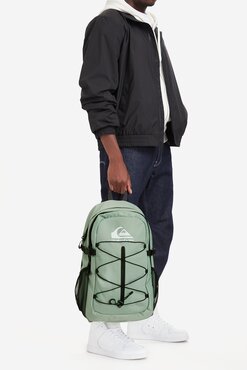 Рюкзак QUIKSILVER CWBEO-QUIK-F-002-10 ЗЕЛЕНИЙ