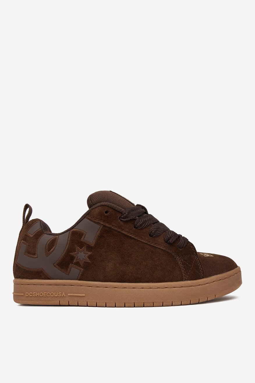 
                Кросівки спортивні DC Shoes КОРИЧНЕВИЙ - 5907964283430