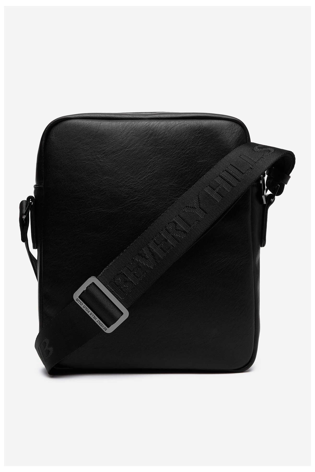 Сумка Чоловіча Beverly Hills Polo Club CWBEO-BHPC-L-018-08 ЧОРНИЙ