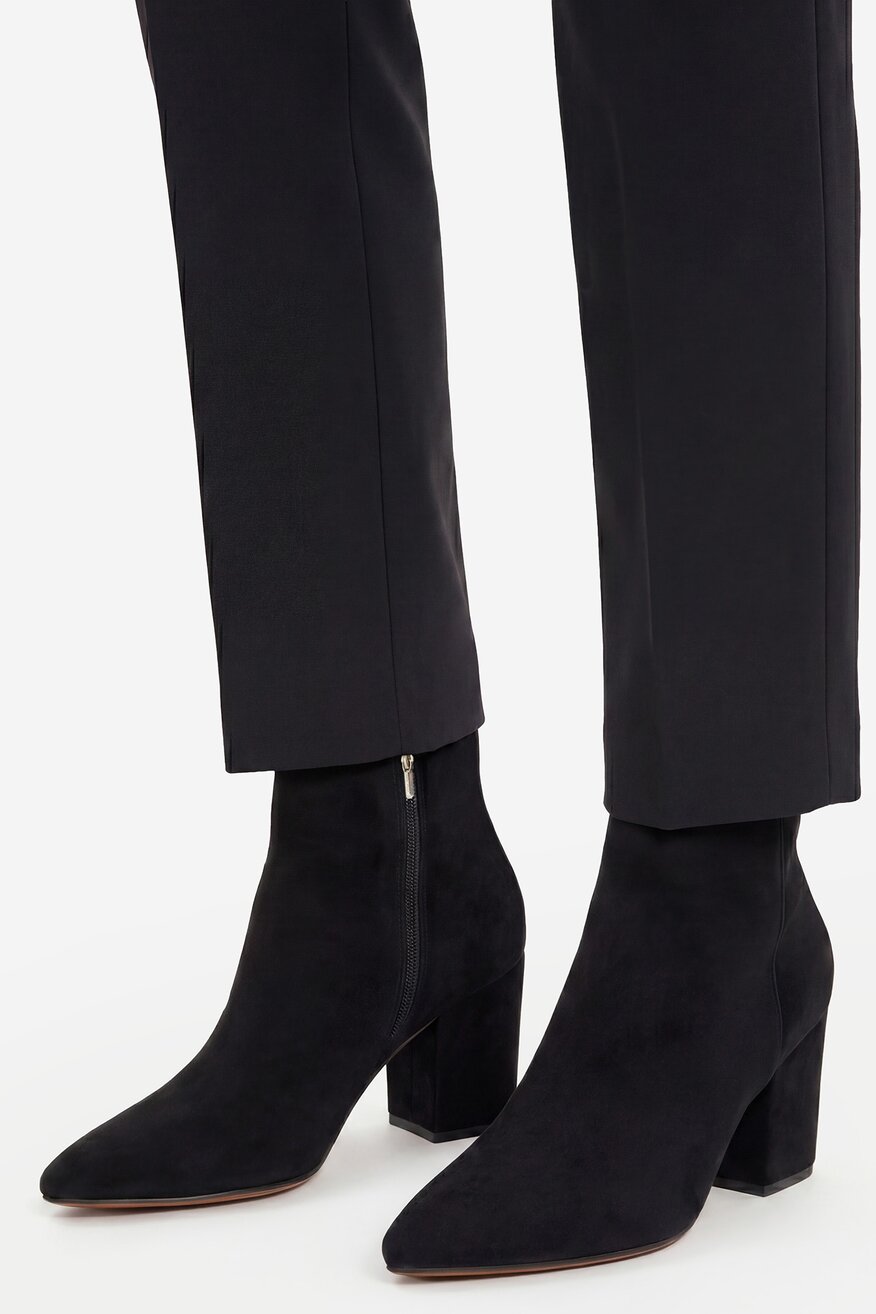 
                Ботильйони NINE WEST ЧОРНИЙ - 5907964576716