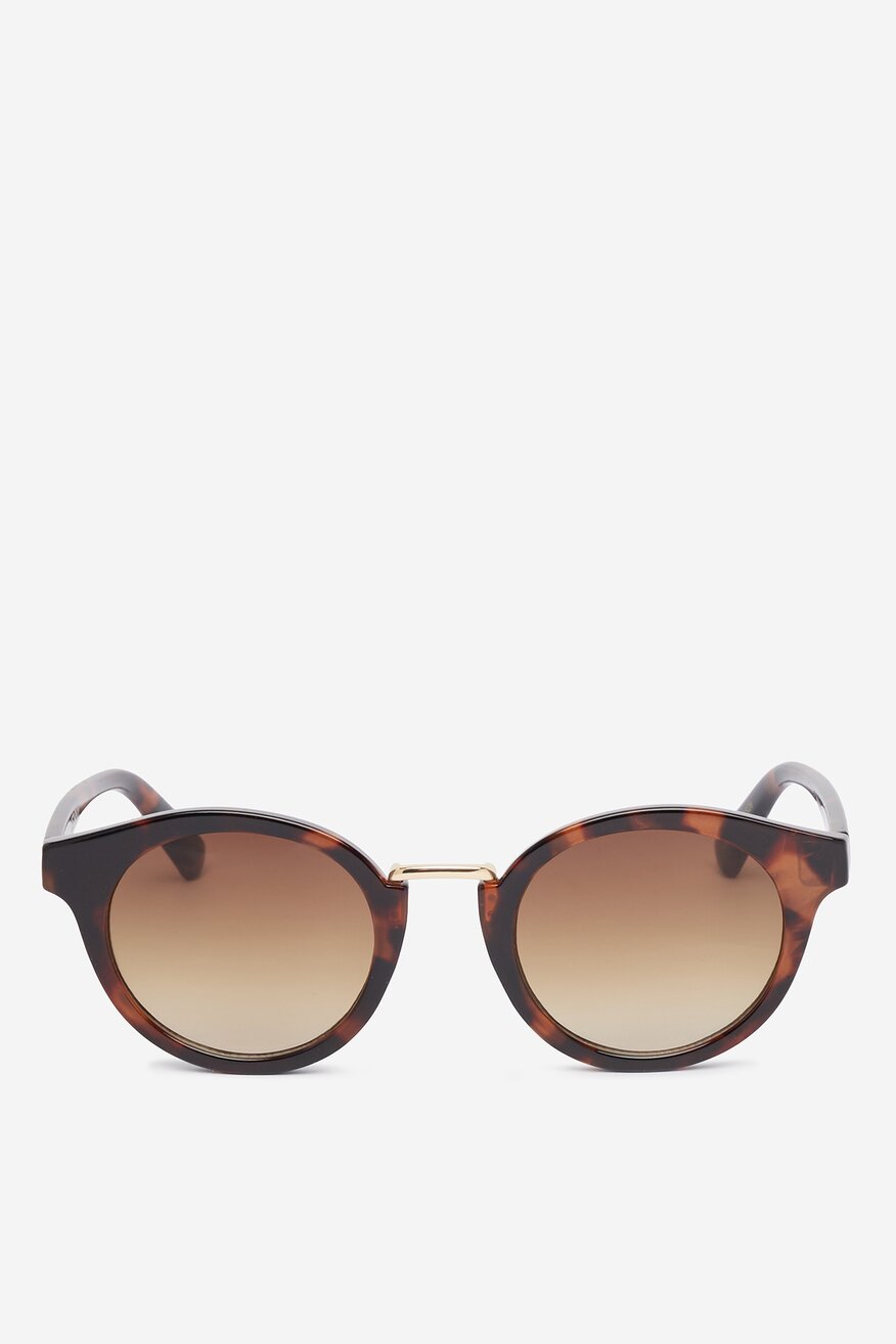 
                        Okulary damskie Jenny WB-4WF-017-SS26 Brązowy - 5907964054771