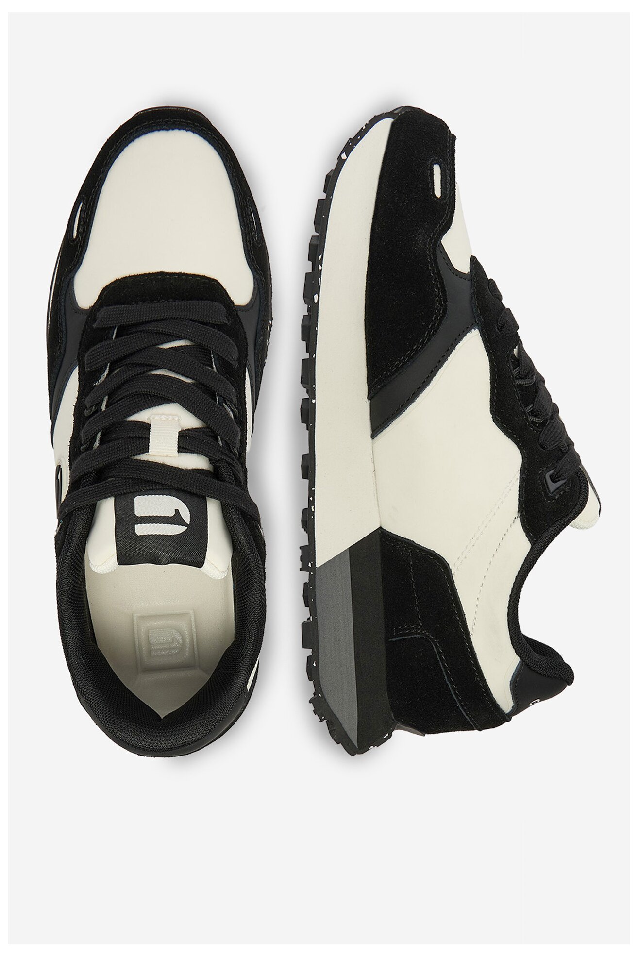 Sneakers G-STAR RAW CEO-YG240116-02L Czarny