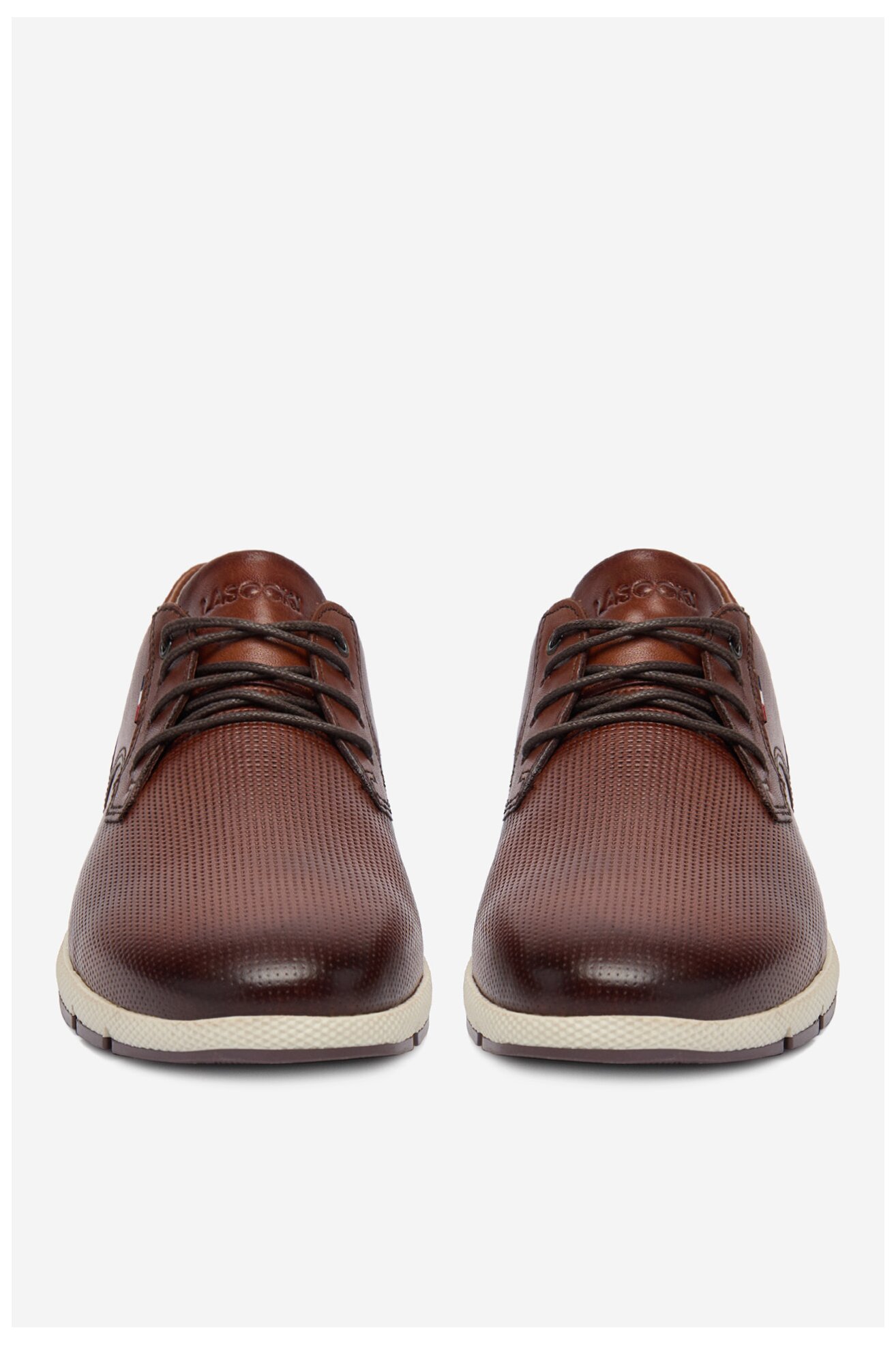 Половинки обувки Lasocki CEO-COMODO-02 MB КАМЕЛ