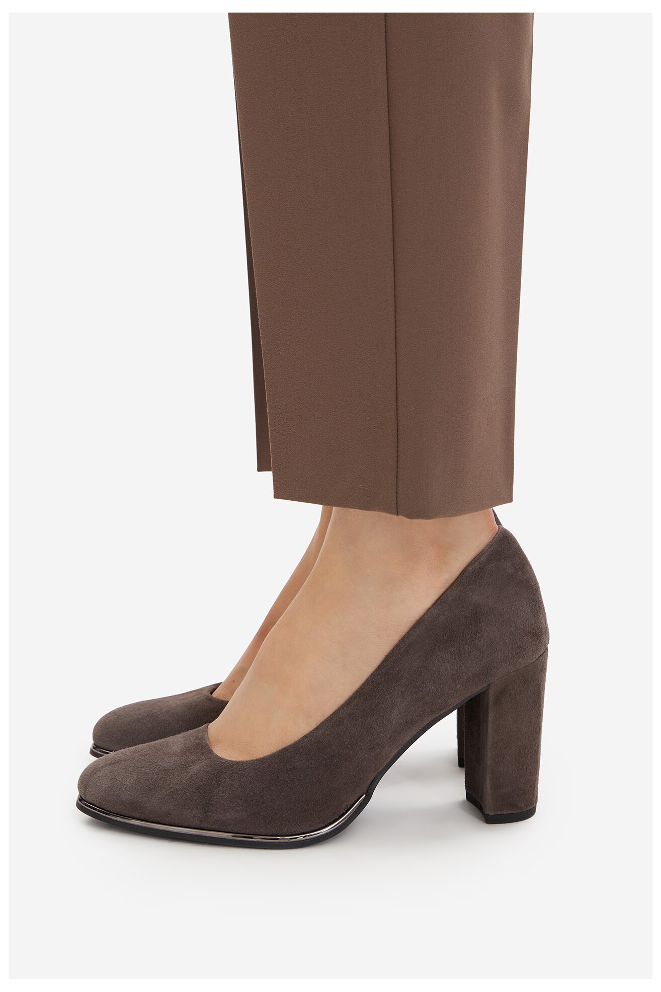 Туфлі-Човники Lasocki CEO-WS24317-01 ТАУПЕ