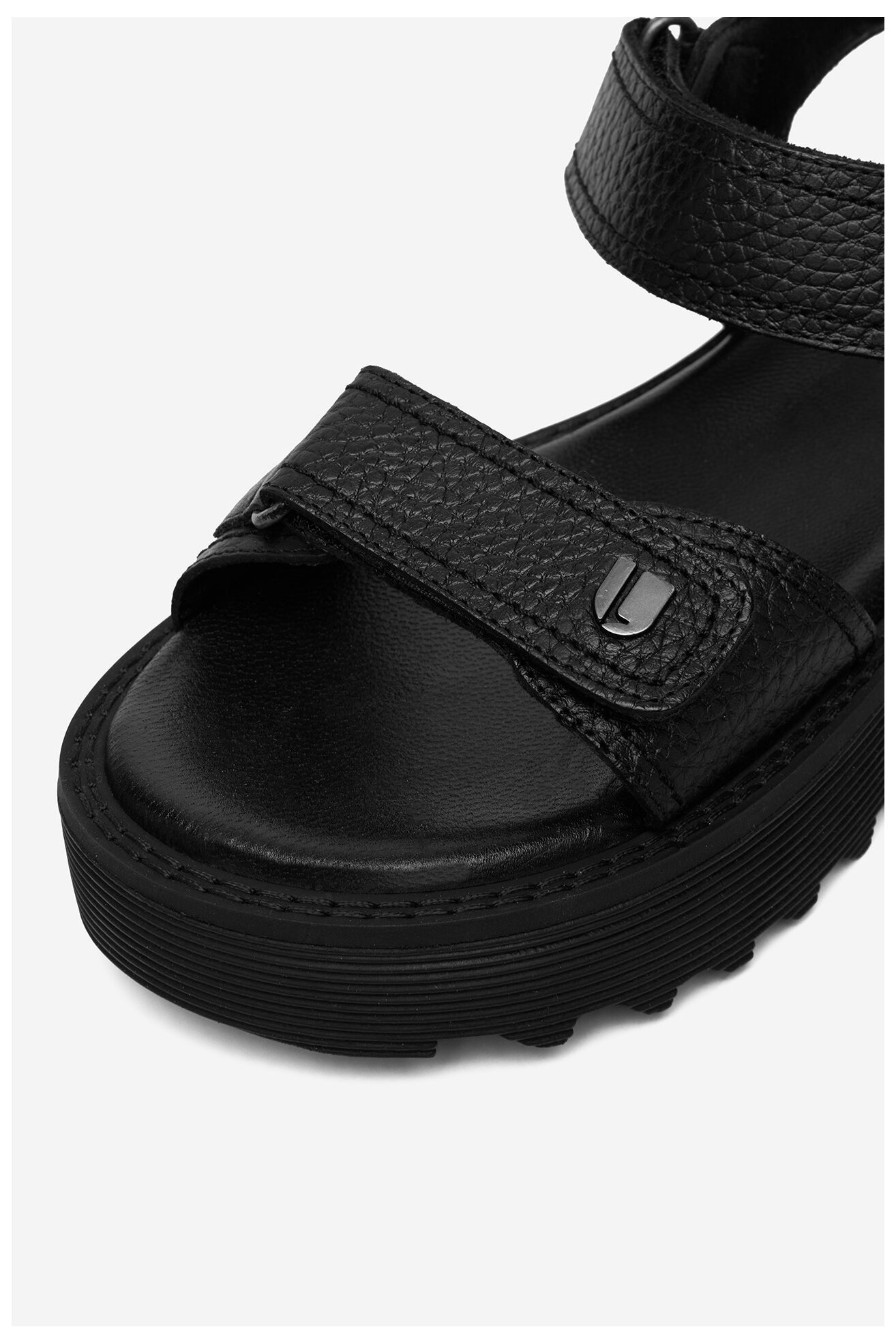 Sandały G-STAR RAW CEO-WI16-AVA-04 Czarny