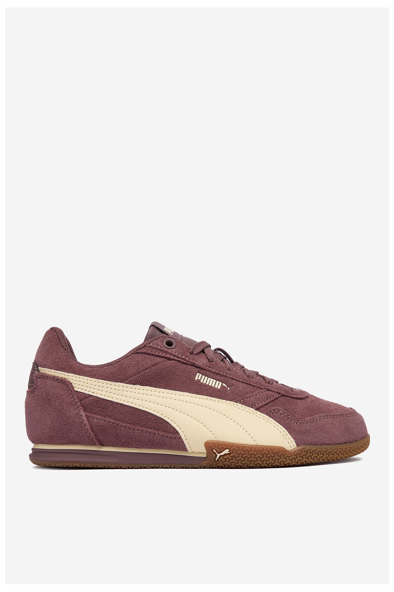 Кросівки спортивні Puma C-BELLA DONNA SD 40267320 СВІТЛО-БОРДОВИЙ