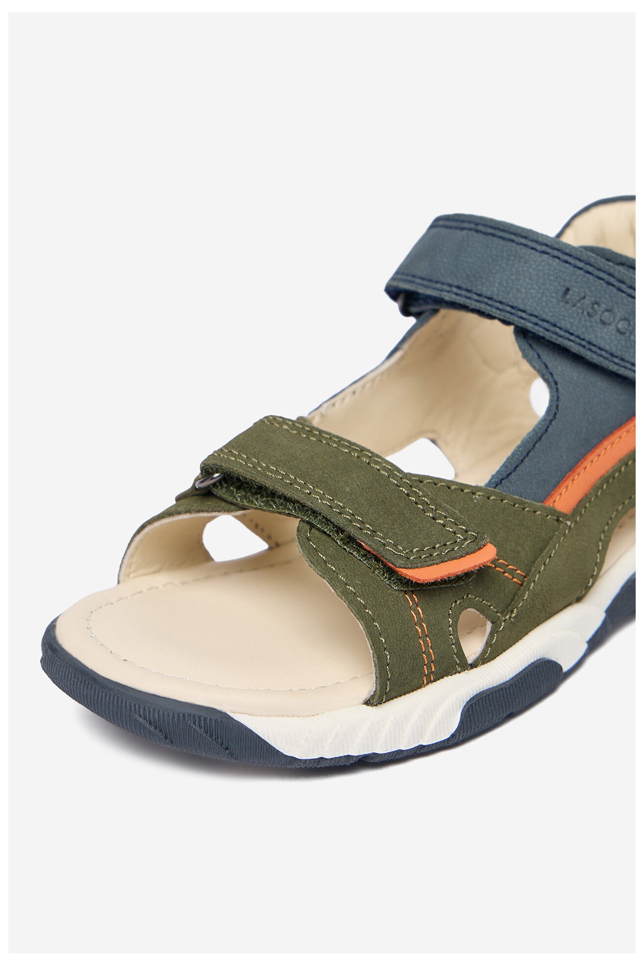 Sandały Lasocki Kids CEO-CI12-KING-04A Khaki