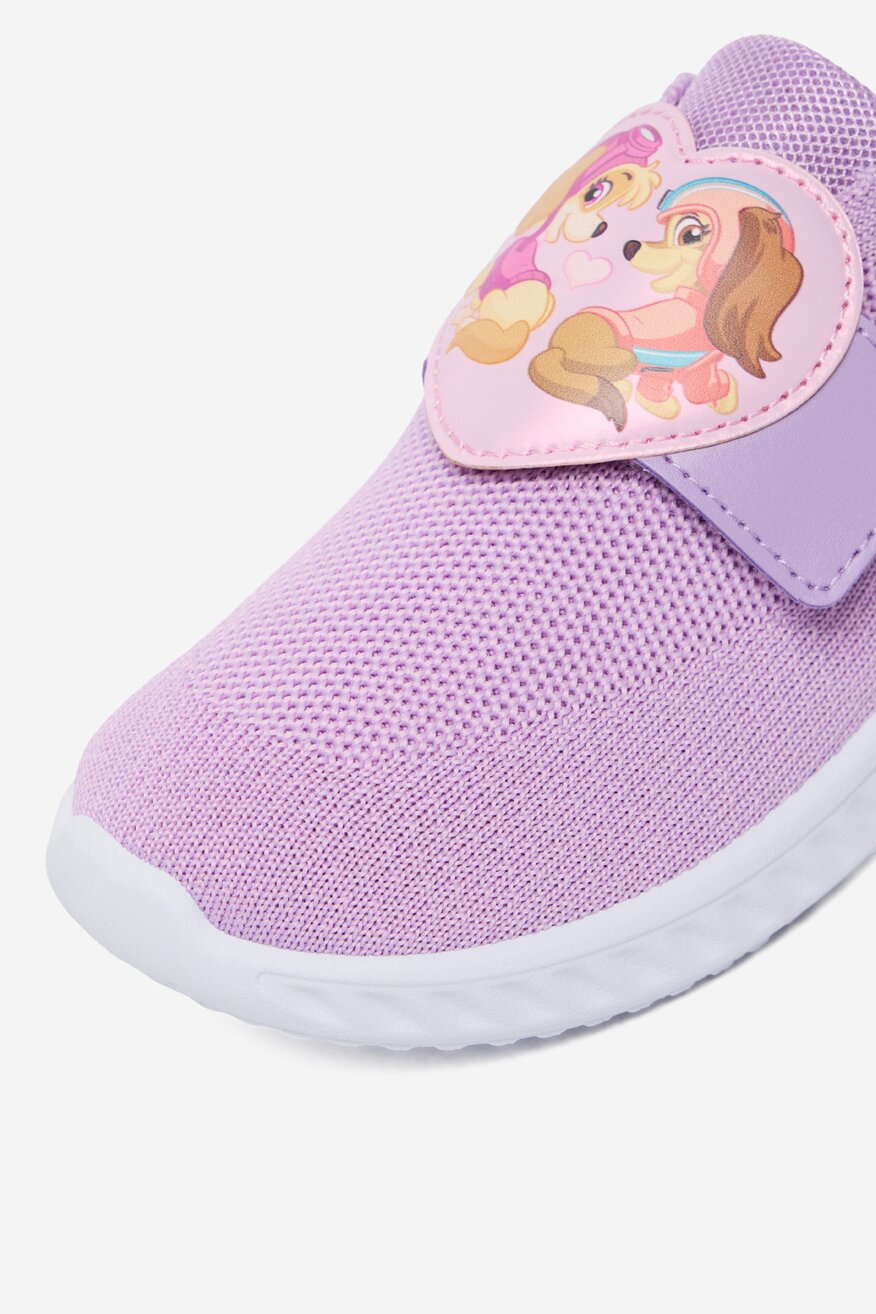 
                Кецове Paw Patrol ВИОЛЕТОВ - 5906751783498