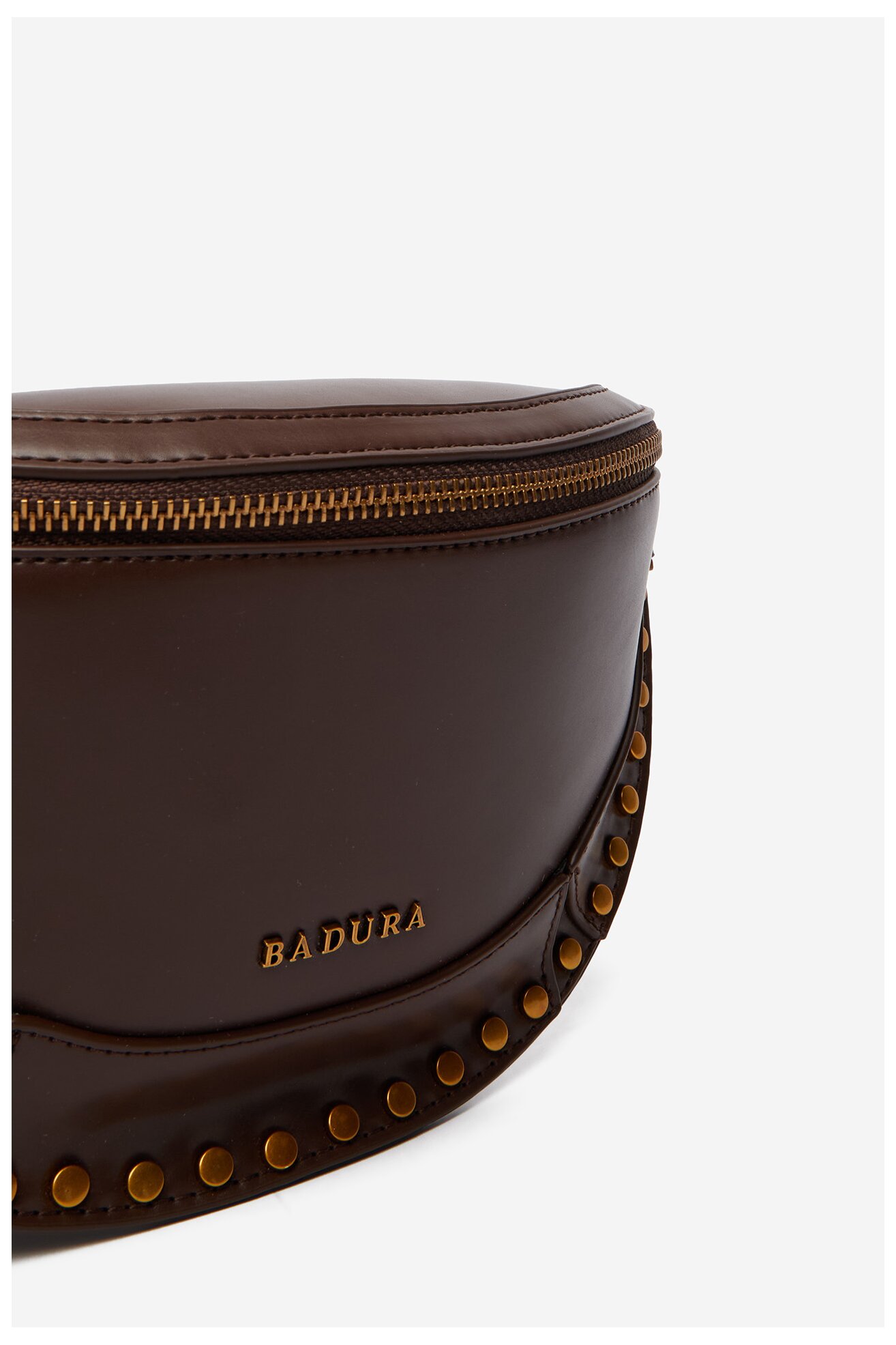 Дамска чанта Badura CEO-MAI-YH126 ТЪМНОКАФЯВ