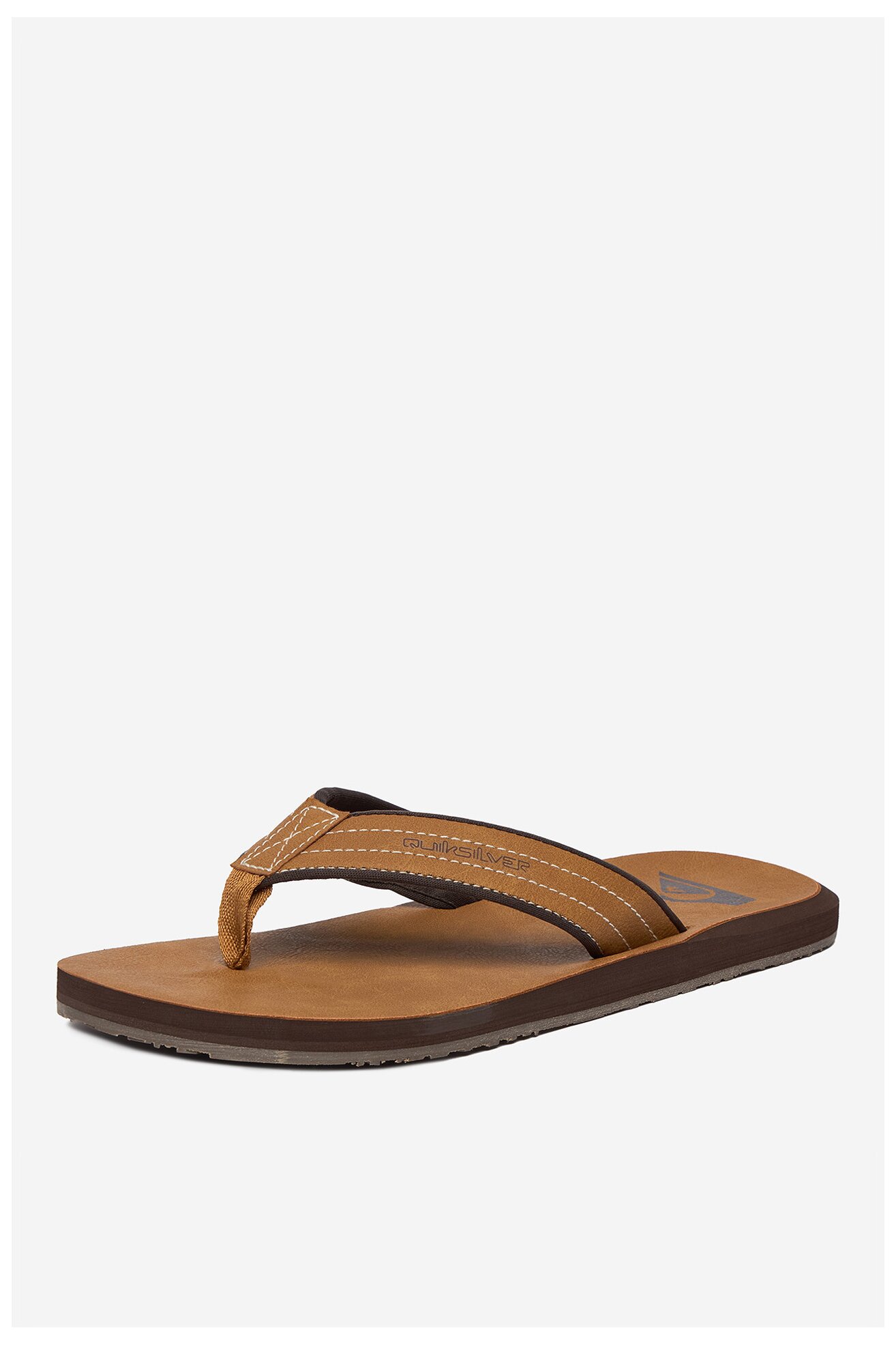 Klapki QUIKSILVER CEO-MIAMI-01 Camel