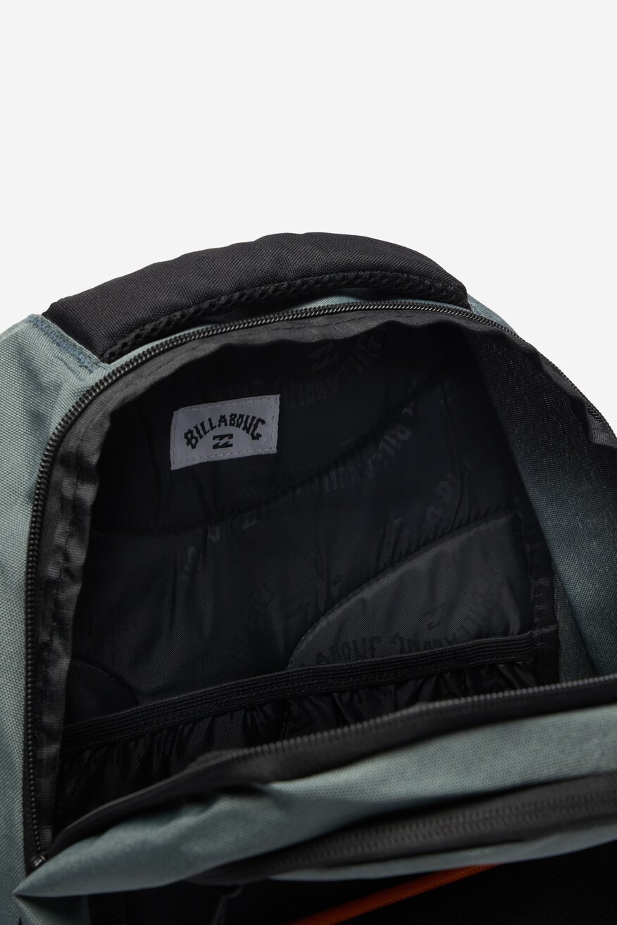 
                        Рюкзак BILLABONG CWBEO-BLB-P-004-10 ЗЕЛЕНИЙ - 5907964436638