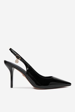Туфлі-Човники NINE WEST CEO-CD25-316-1 ЧОРНИЙ