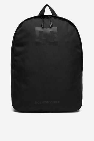 Рюкзак DC Shoes CWBEO-DCI-HT-001-10 ЧОРНИЙ