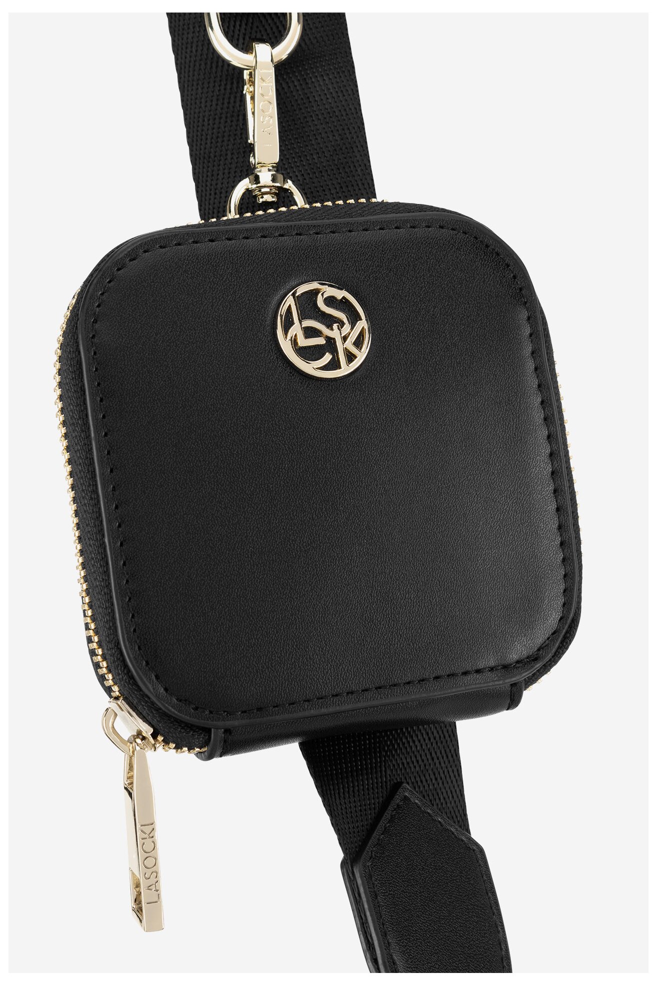 Torebka Lasocki CEO-LSK-X-002-07 Czarny