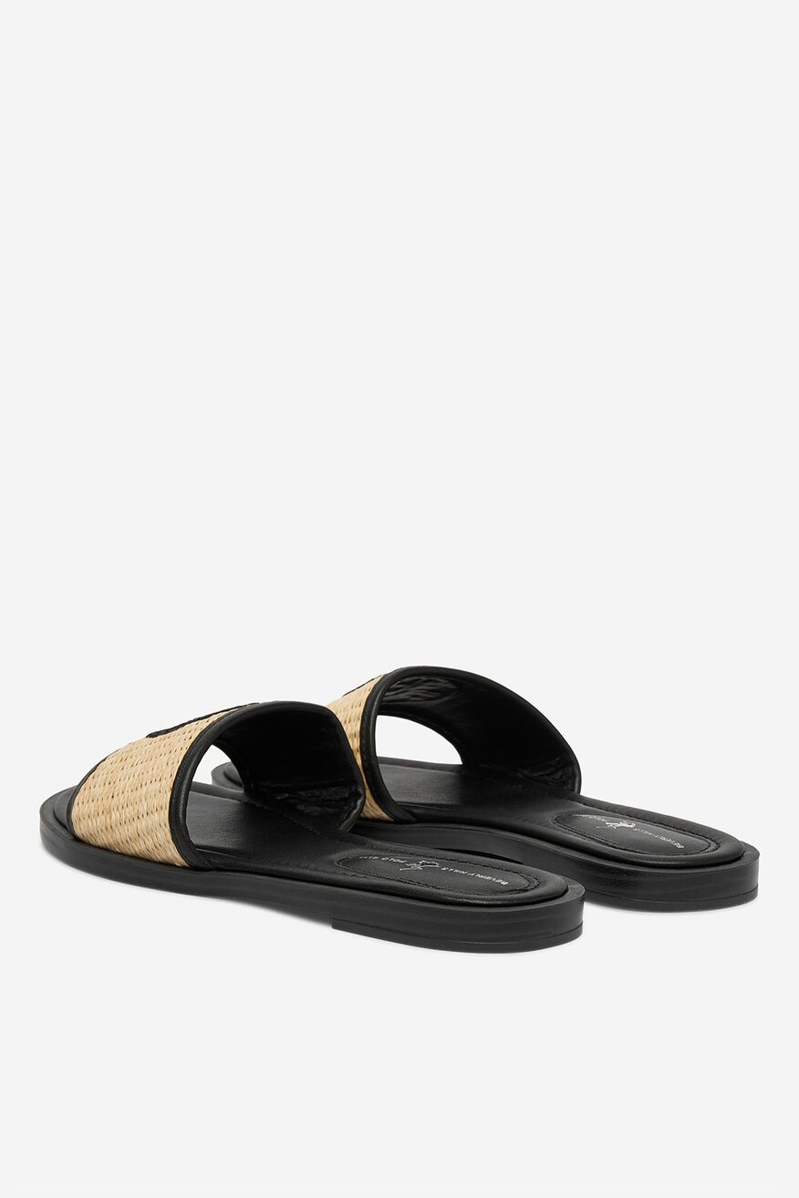 
                Beverly Hills Polo Club - Klapki - 5906751715444