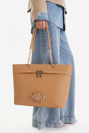 Сумка З Ремінцем NINE WEST EO-LUVIA-LDA8442 ВЕРБЛЮЖИЙ