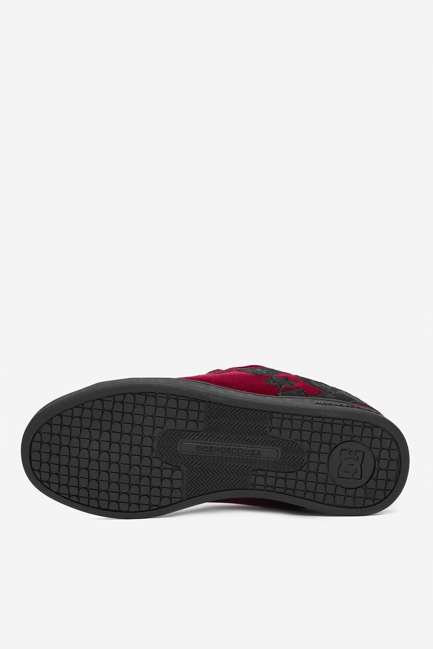 
                Кросівки спортивні DC Shoes СВІТЛО-БОРДОВИЙ - 5907964184645