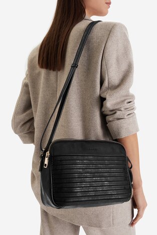 Сумка З Ремінцем Lasocki CEO-LSK-K-025-06 ЧОРНИЙ