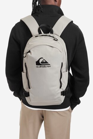 Рюкзак QUIKSILVER CWBEO-QUIK-F-001-10 СІРИЙ