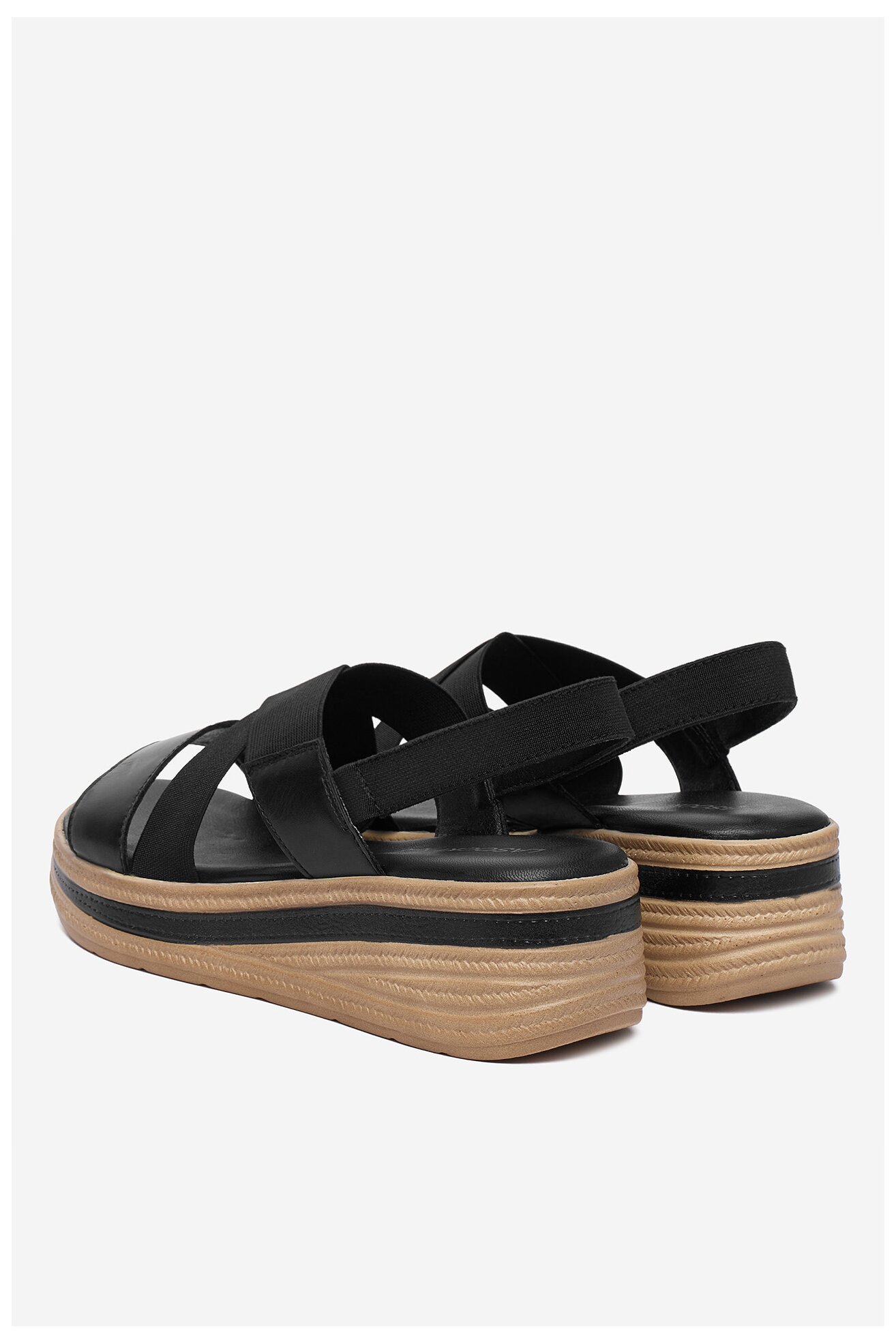 Sandały Lasocki CEO-WI16-3292-01 Czarny