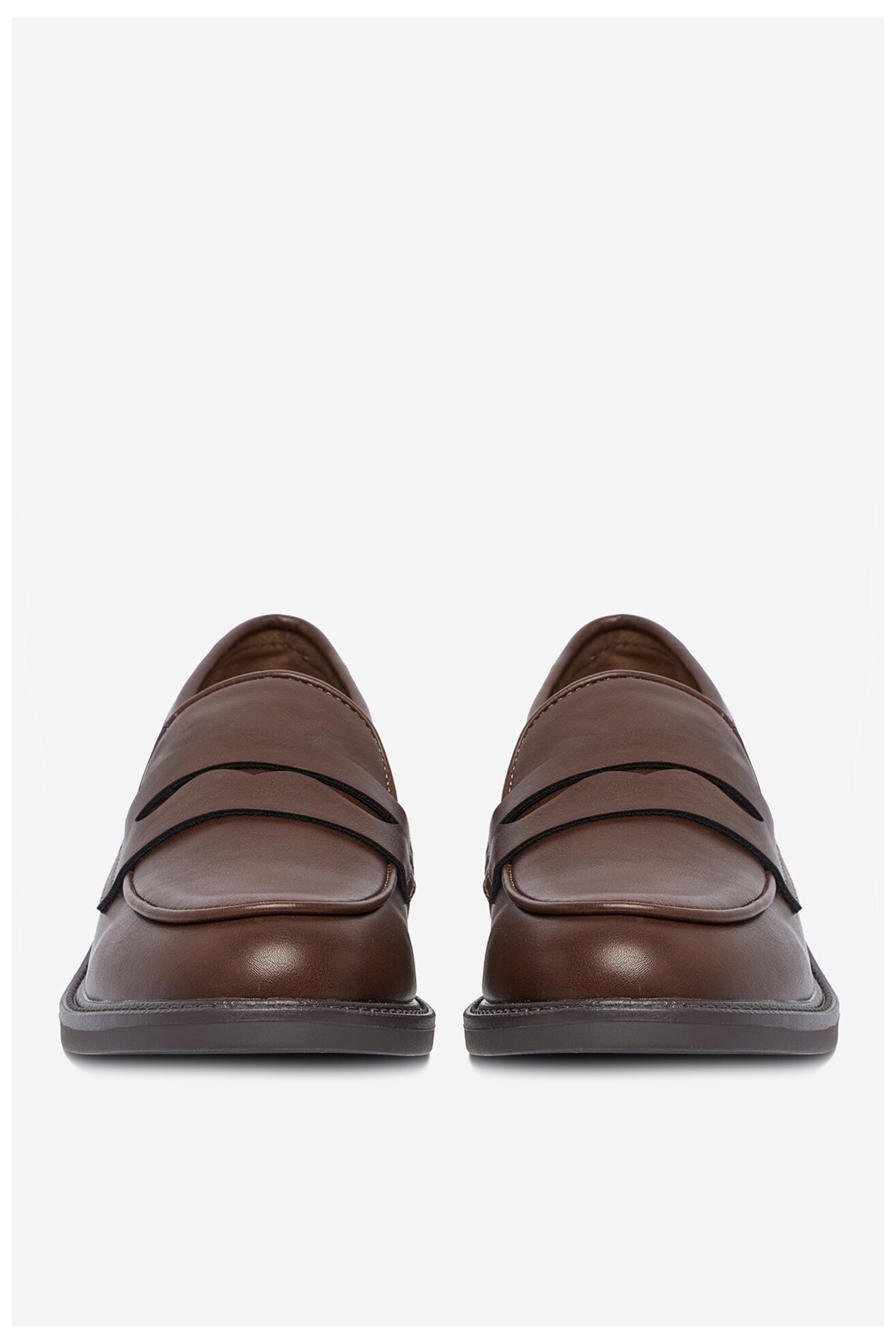 Мокасини Beverly Hills Polo Club CEO-WS8263-03 КОРИЧНЕВИЙ