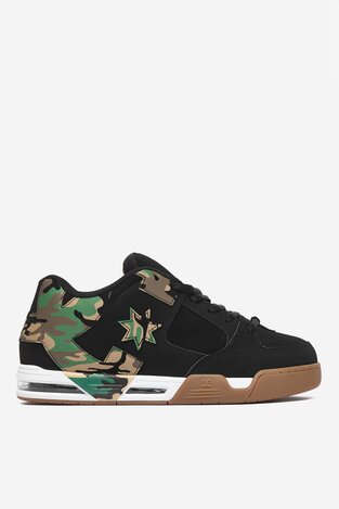 Кросівки спортивні DC Shoes EO-COMMAND DC02220007 ЧОРНИЙ