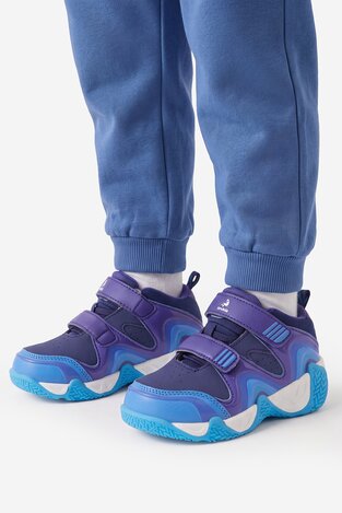 Кросівки спортивні SHAQ EO-SHAQNOVA AQ95073T-DW ГОЛУБИЙ