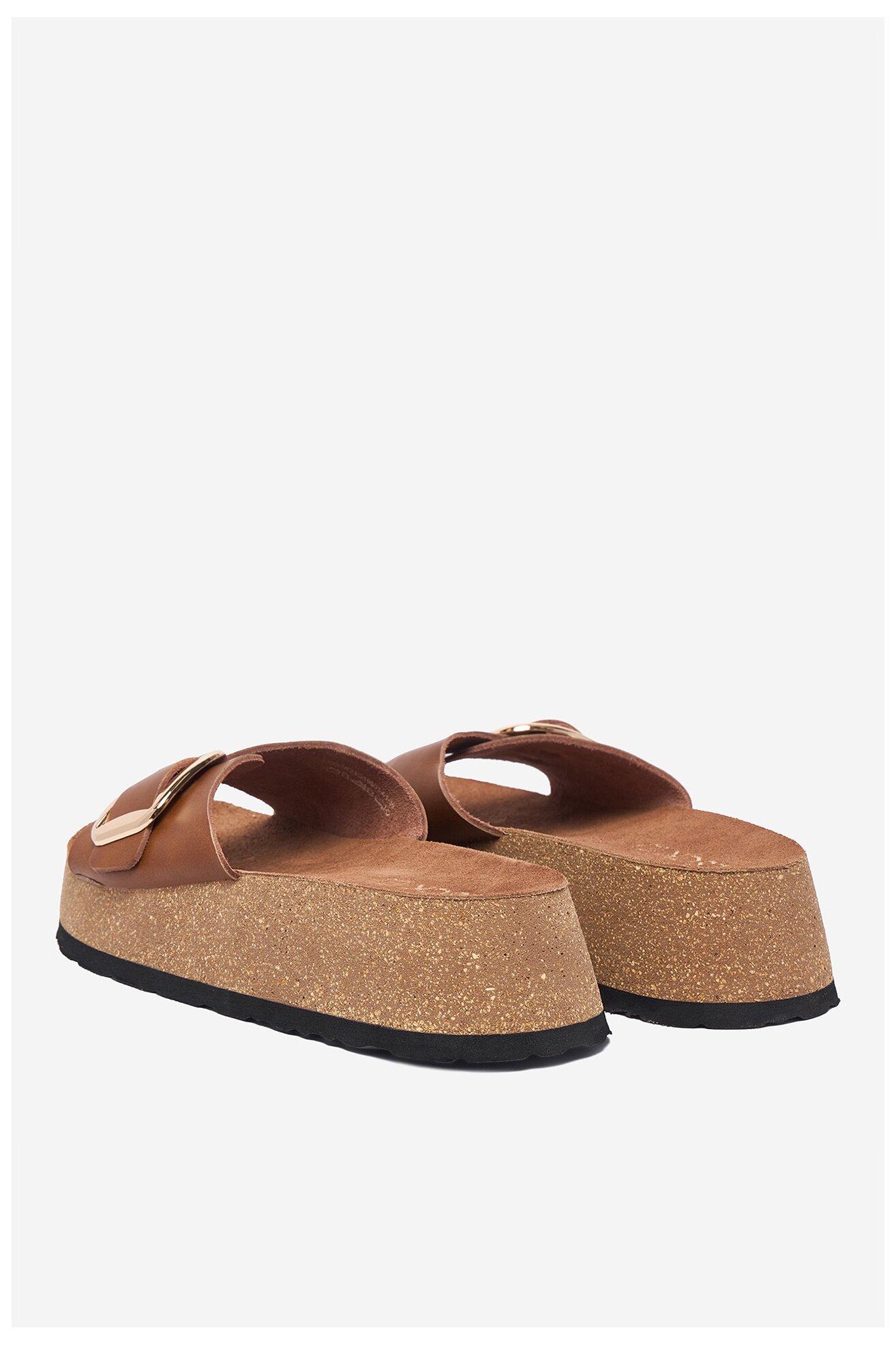 Klapki Lasocki CEO-W24Q19601-01 Camel