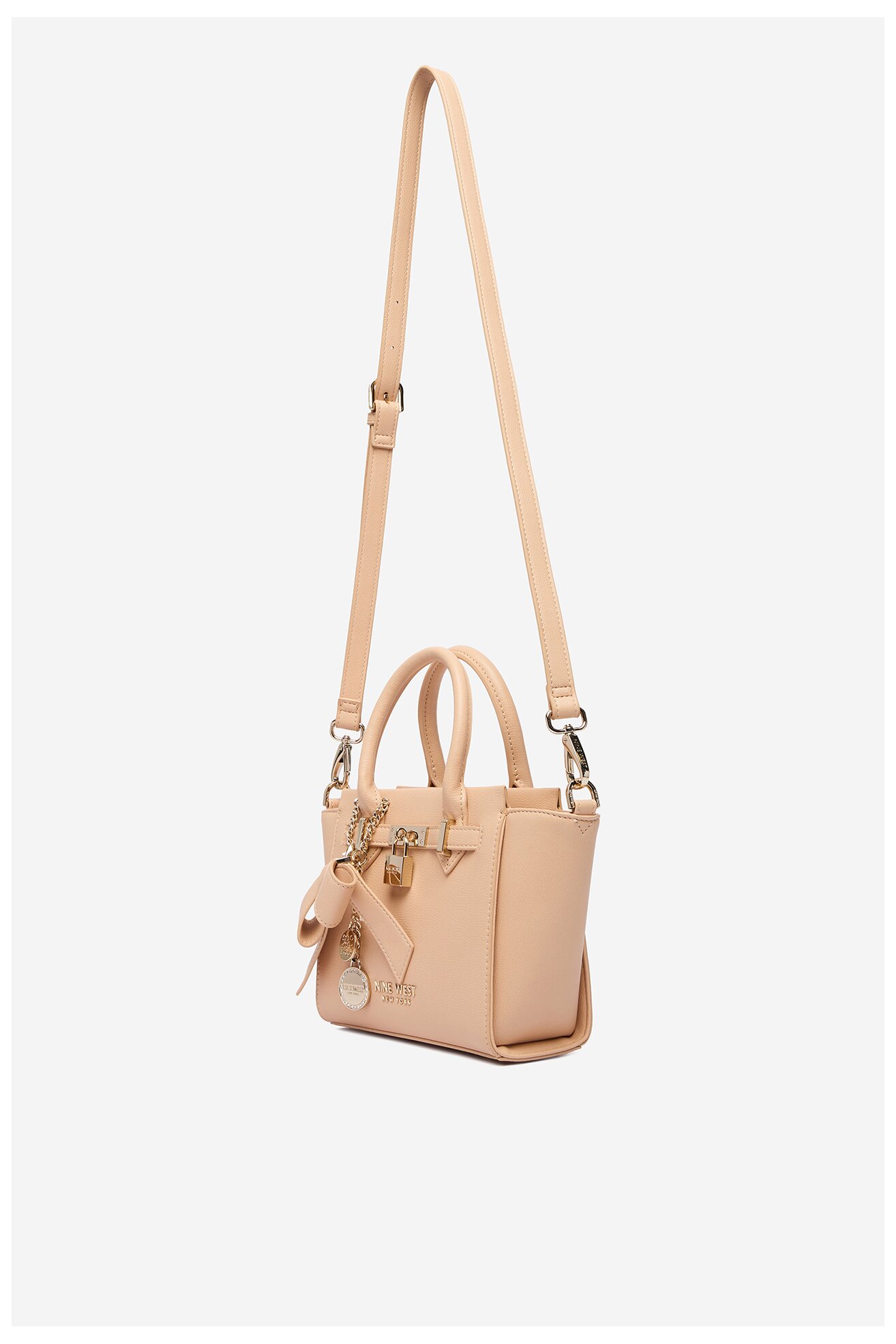 Сумка З Ремінцем NINE WEST CEO-SERENE-II-LX10187 ПЕРСИКОВИЙ